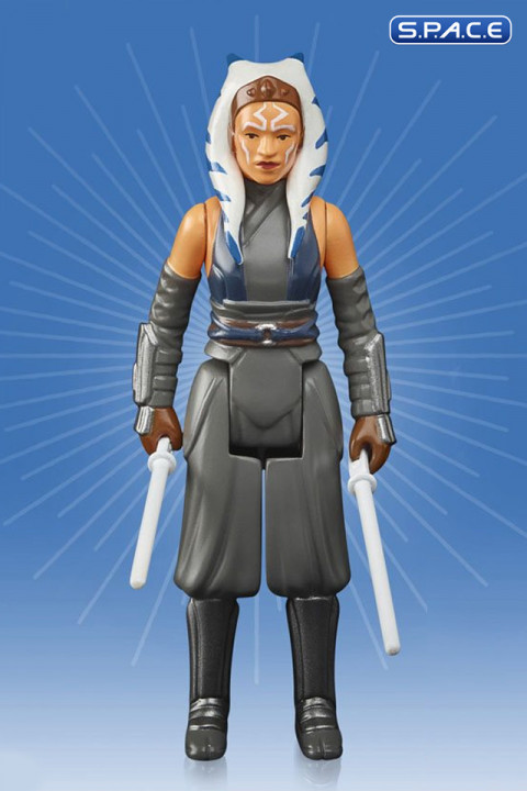 Ahsoka Tano from The Mandalorian (Star Wars - Retro Collection)