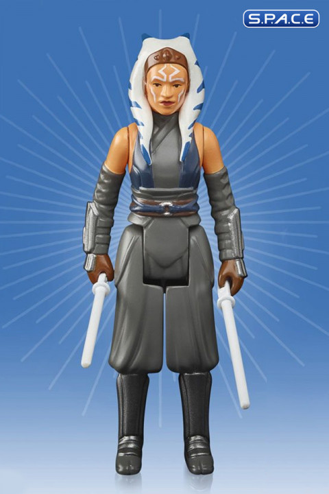 Ahsoka Tano from The Mandalorian (Star Wars - Retro Collection)