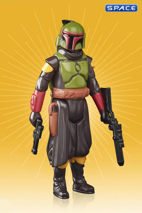 Boba Fett Morak from The Mandalorian (Star Wars - Retro Collection)