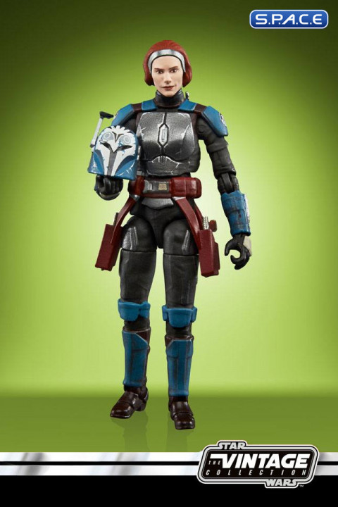 Bo-Katan Kryze from The Mandalorian (Star Wars - The Vintage Collection)