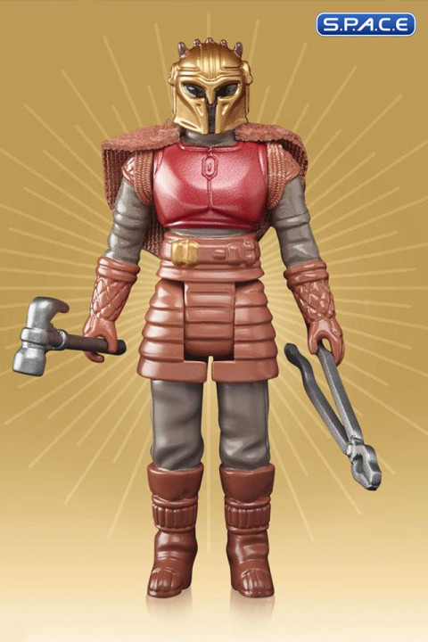 The Armorer from The Mandalorian (Star Wars - Retro Collection)