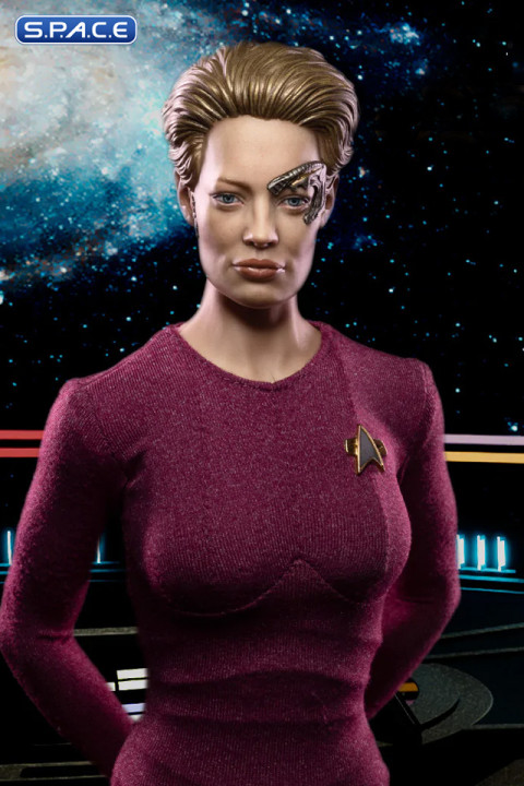 1/6 Scale Seven of Nine (Star Trek: Voyager)