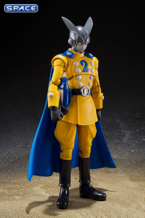 S.H.Figuarts Gamma 2 (Dragon Ball Super: Super Hero)