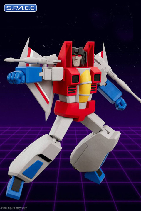 Ultimate Starscream - G1 Cartoon (Transformers)