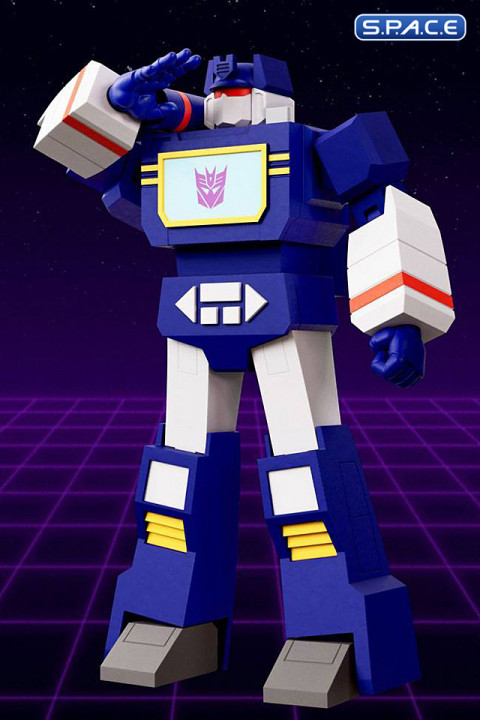 Ultimate Soundwave - G1 Cartoon (Transformers)