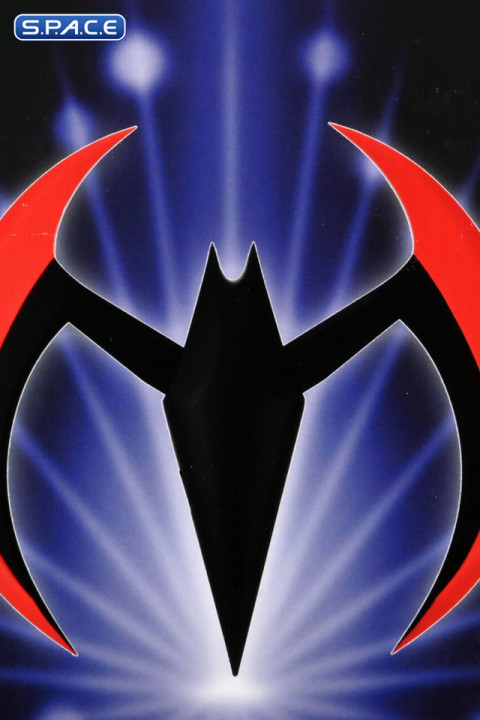 1:1 Batarang Life-Size Replica - Red Version (Batman Beyond)