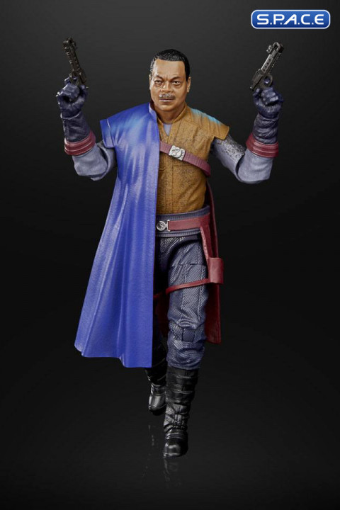 6 Greef Karga from The Mandalorian (Star Wars - The Black Series Credit Collection)