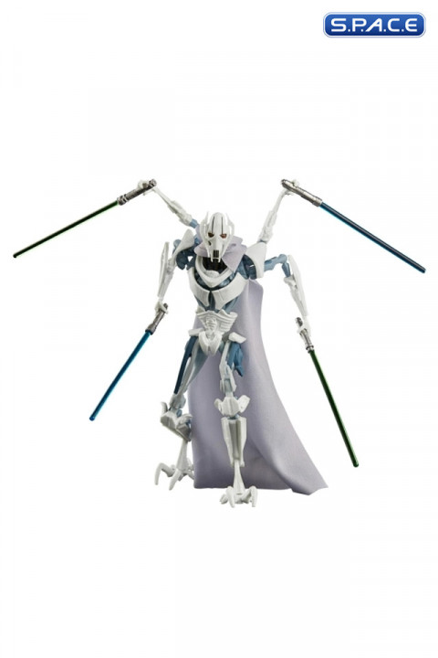 6 General Grievous from Star Wars: The Clone Wars (Star Wars - The Black Series)