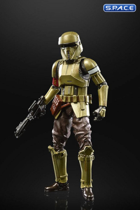 6 Shoretrooper from The Mandalorian - Carbonized Version (Star Wars - The Black Series)