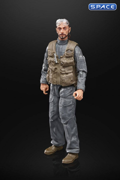 6 Bodhi Rook from Rogue One: A Star Wars Story (Star Wars - The Black Series)