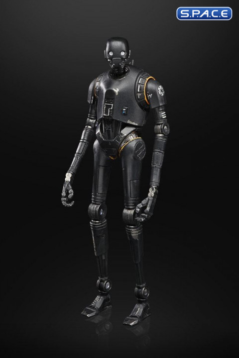 6 K-2SO from Rogue One: A Star Wars Story (Star Wars - The Black Series)