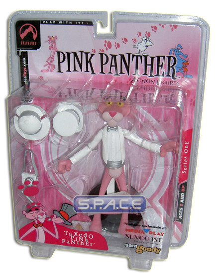 Tuxedo Pink Panther Media Play Exclusive
