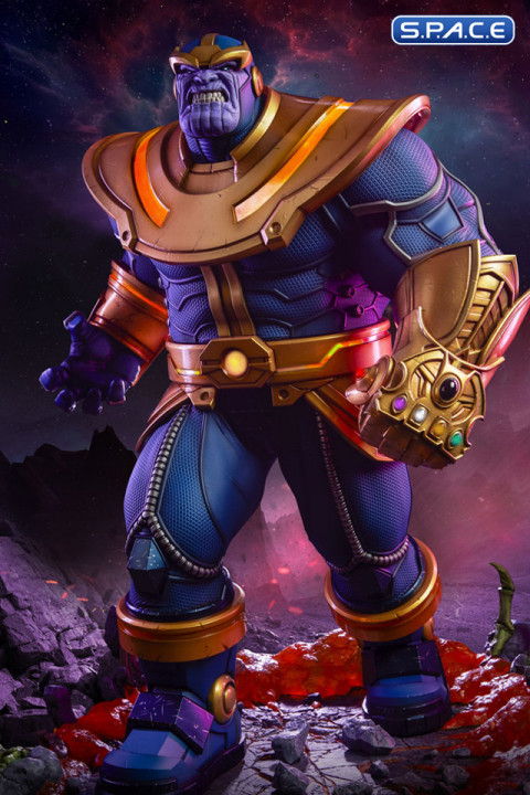 1/3 Scale Thanos Statue (Marvel: Contest of Champions)