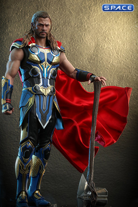 1/6 Scale Thor Movie Masterpiece MMS655 (Thor: Love and Thunder)