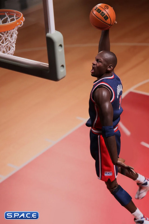 1/6 Scale Michael Jordan »Barcelona 1992« Real Masterpiece (NBA)
