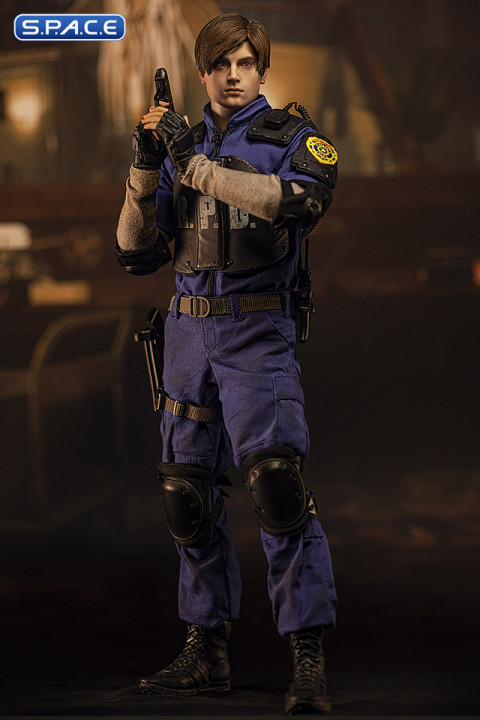 1/6 Scale Leon S. Kennedy - Classic Version (Resident Evil 2)