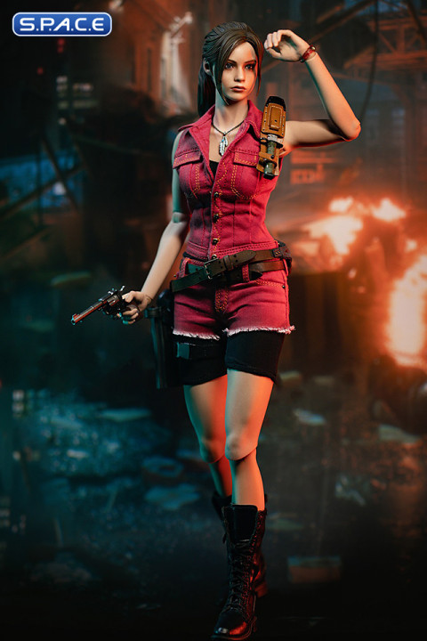 1/6 Scale Claire Redfield - Classic Version (Resident Evil 2)