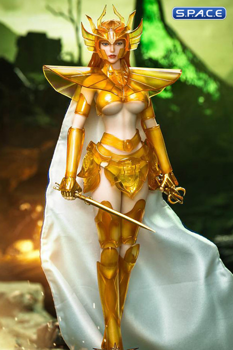 1/6 Scale Virgo Guardian Shi Lian Hua - Translucent Version (Legend of Constellation)