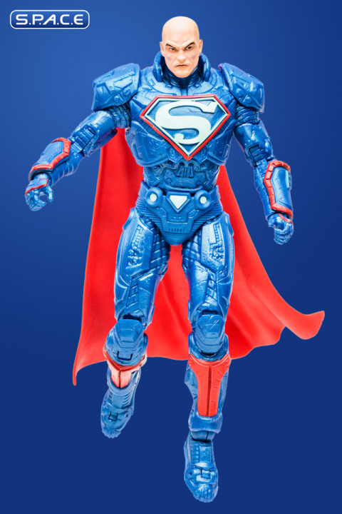 Lex Luthor Power Suit from DC Rebirth Gold Label Collection (DC Multiverse)