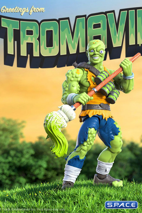 Ultimate Toxie (Toxic Crusaders)