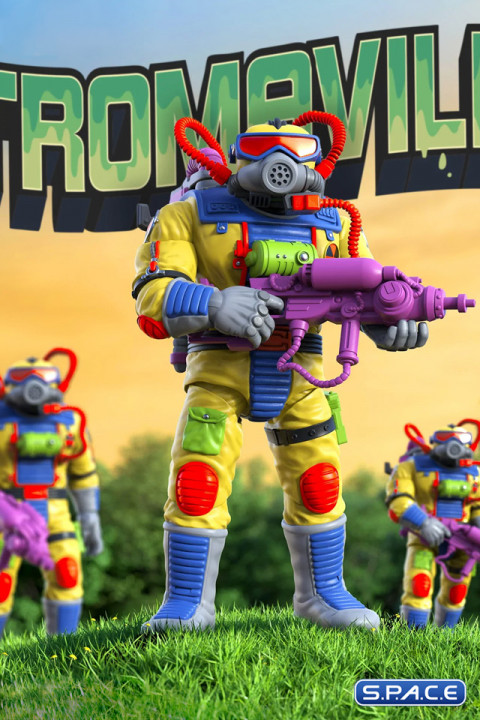 Ultimate Radiation Ranger (Toxic Crusaders)