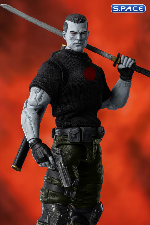 1/12 Scale Bloodshot (Valiant Comics)