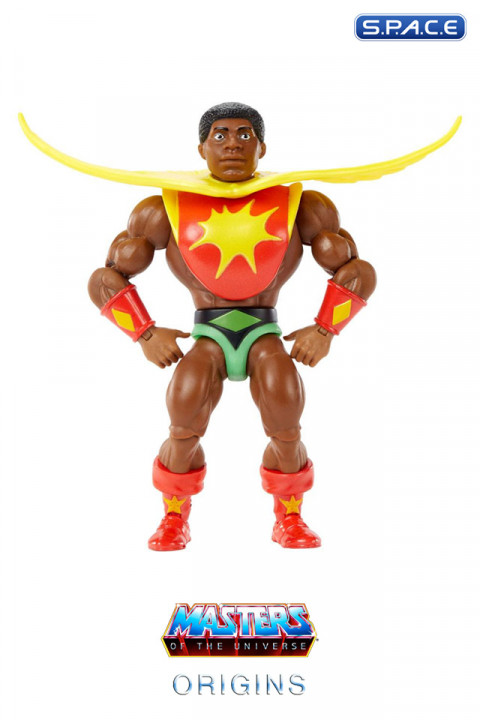 Sun-Man (MOTU Origins)