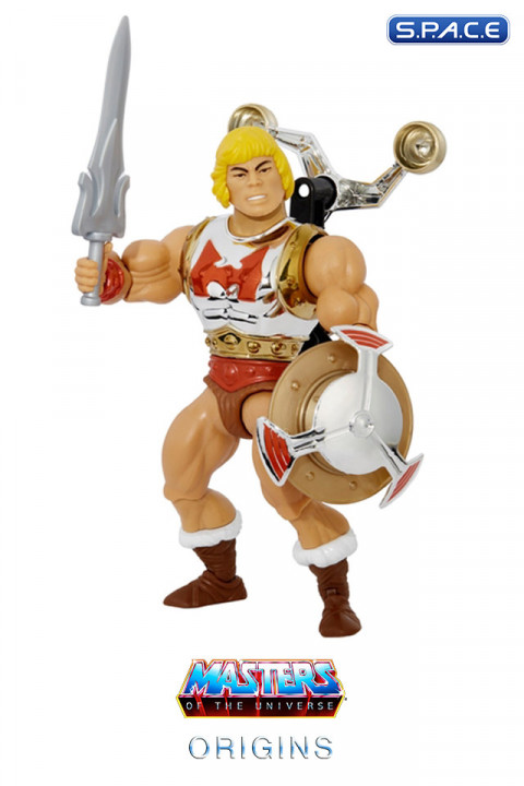 Flying Fists He-Man (MOTU Origins)