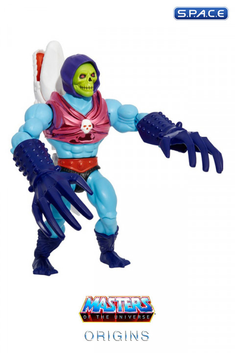 Terror Claws Skeletor (MOTU Origins)