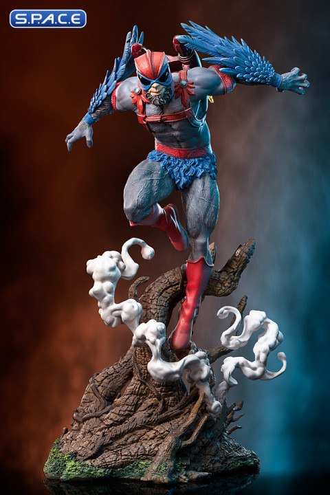 1/10 Scale Stratos BDS Art Scale Statue (Masters of the Universe)