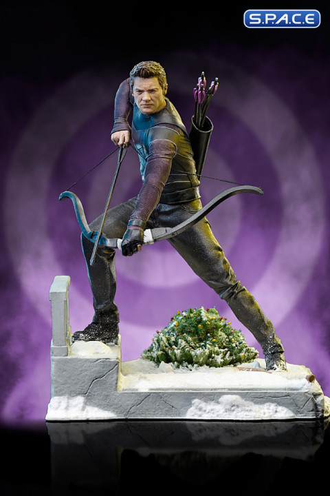 1/10 Scale Clint Barton BDS Art Scale Statue (Hawkeye)