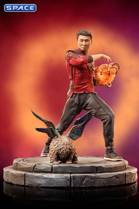 1/10 Scale Shang-Chi & Morris BDS Art Scale Statue (Shang-Chi and the Legend of the Ten Rings)