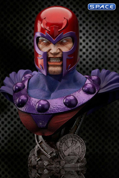 Magneto Legends in 3D Bust (Marvel)