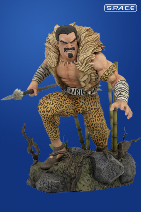 Kraven the Hunter Marvel Gallery PVC Statue (Marvel)