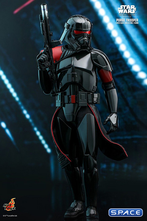 1/6 Scale Purge Trooper TV Masterpiece TMS081 (Star Wars: Obi-Wan Kenobi)