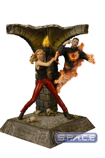 Essence of Buffy Statue with Light-Up Effects (Buffy)