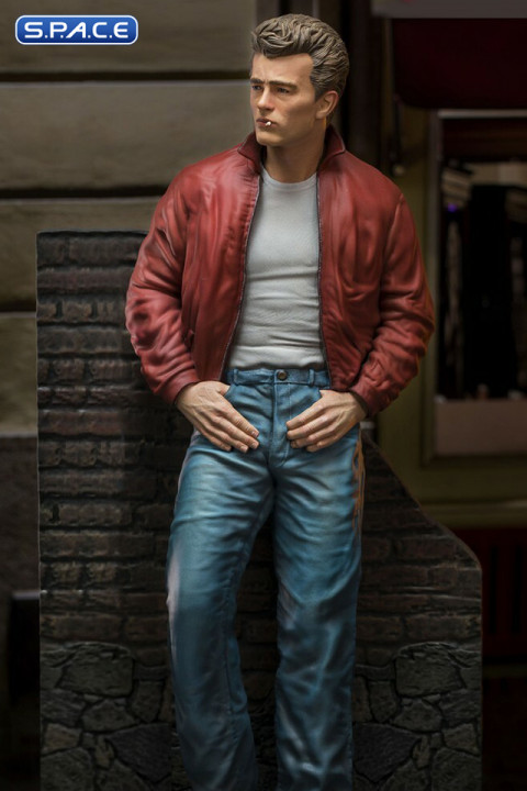 James Dean Statue (Rebel Without a Cause)