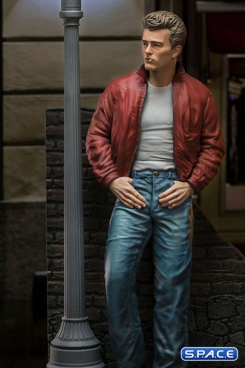 James Dean Statue Deluxe Version (Rebel Without a Cause)