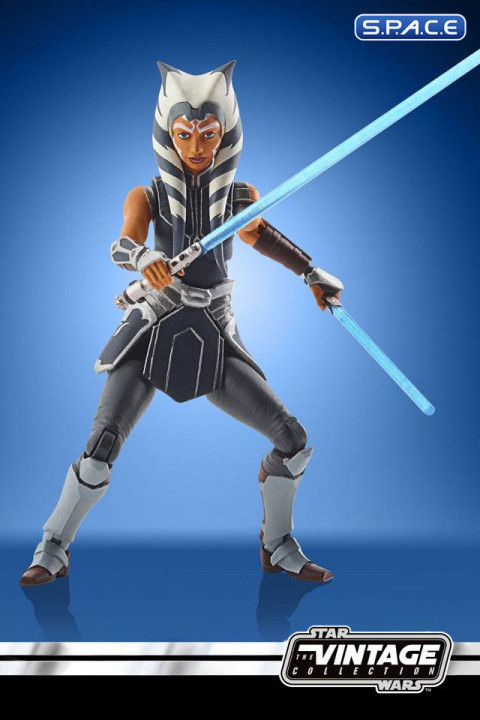 Ahsoka Tano Mandalore from Star Wars: The Clone Wars (Star Wars - The Vintage Collection)