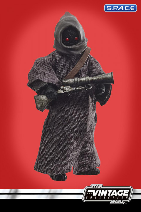 Offworld Jawa Arvala-7 from The Mandalorian (Star Wars - The Vintage Collection)