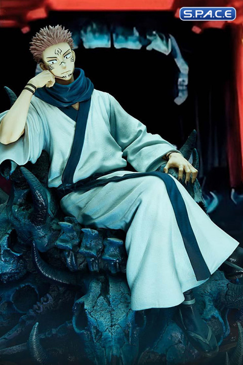 1/6 Scale Sukuna Concept Masterline Statue (Jujutsu Kaisen)