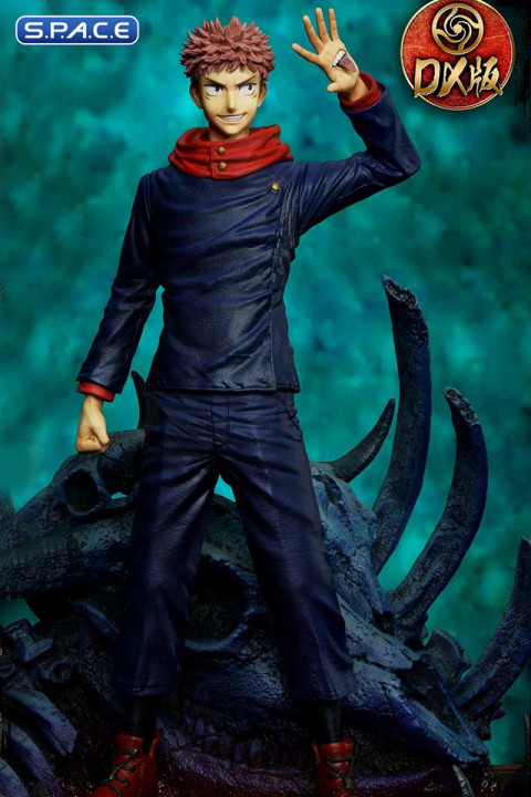 1/6 Scale Yuji Itadori Deluxe Concept Masterline Statue (Jujutsu Kaisen)