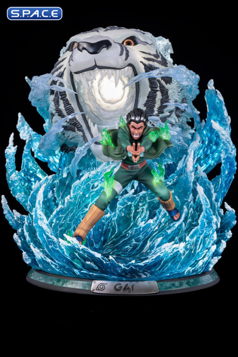 Gai Maito HQS Statue (Naruto Shippuden)