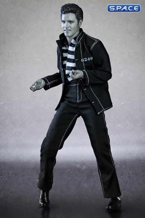 1/6 Scale Elvis Presley - Jailhouse Rock Edition