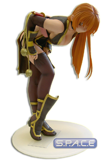 1/6 Scale Kasumi Black Version PVC Statue (Dead or Alive)