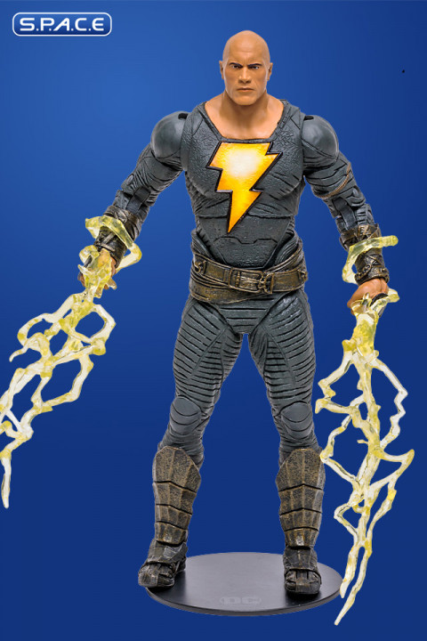 Black Adam from Black Adam Movie (DC Multiverse)