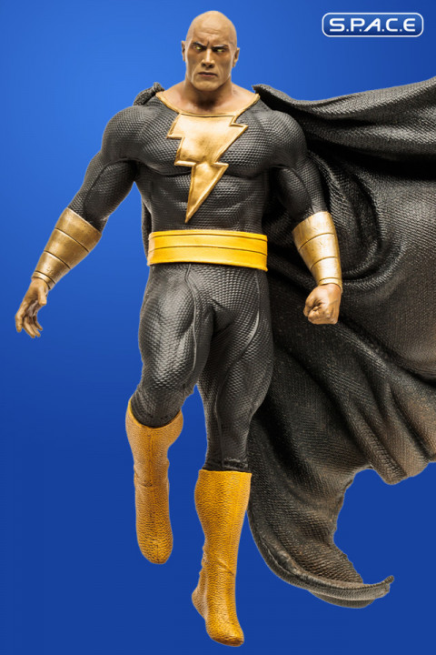 Black Adam PVC Statue by Jim Lee (Black Adam)