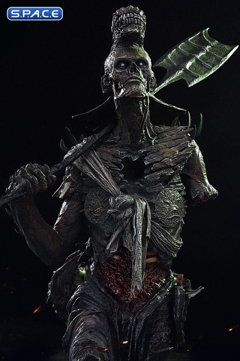 The Veteran Legendary Scale Bust - Centurion Edition