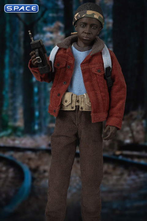 1/6 Scale Lucas Sinclair (Stranger Things)