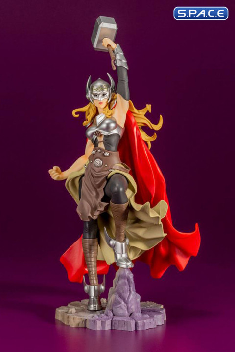 1/7 Scale Thor Jane Foster Bishoujo PVC Statue 2nd Edition (Marvel)